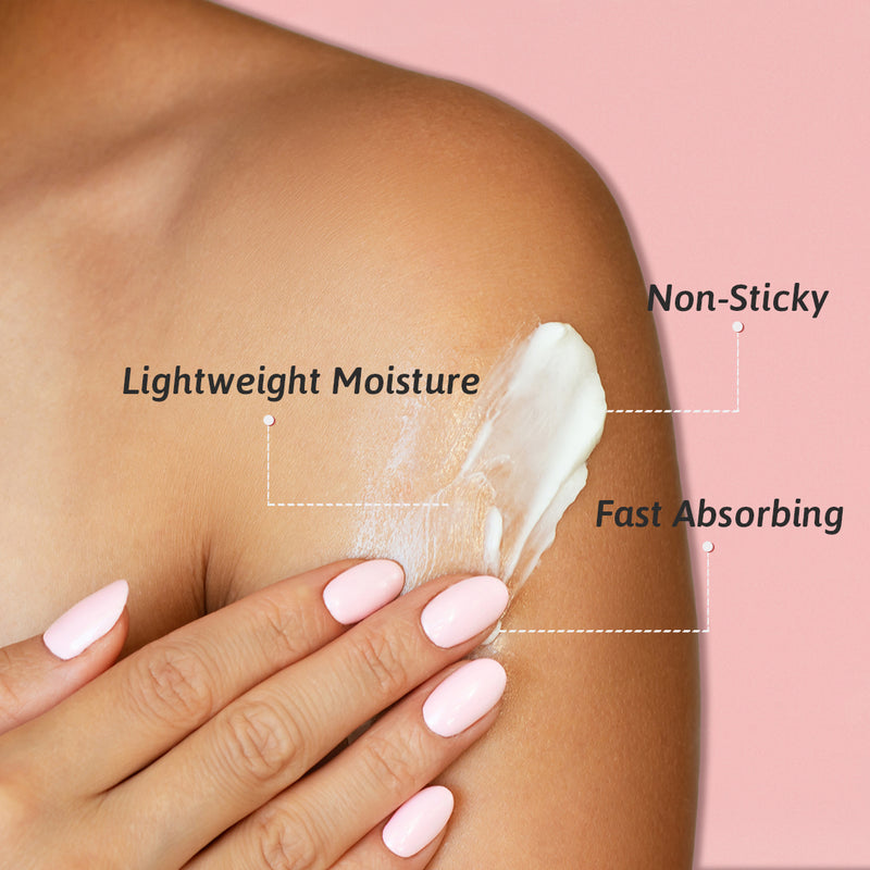 Body Lotion with Kojic Acid & Alpha Arbutin | Moisturizer | Deeply Nourishes & protects Skin