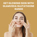 Glamveda Glutathione 24 k Gold Face Wash