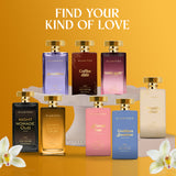 Vanilla Elixir – Luxe Pure Perfume for Her (100ml)
