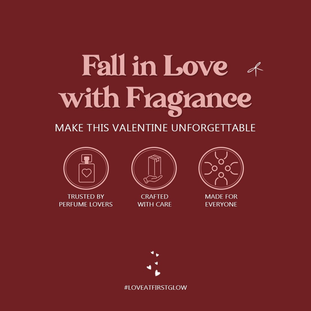 Luxe Valentine Couple Perfume Set – Dreaming Dubai Oud & Floral Bae 100ml