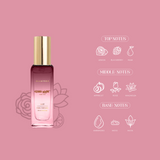Bold Encounter  - Night Nomade Oud + Date Night Luxury Unisex Pure Perfume Gift Set 2 x 20ml