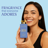 Goddess Jasmine – Luxe Pure Perfume for Her (100ml)