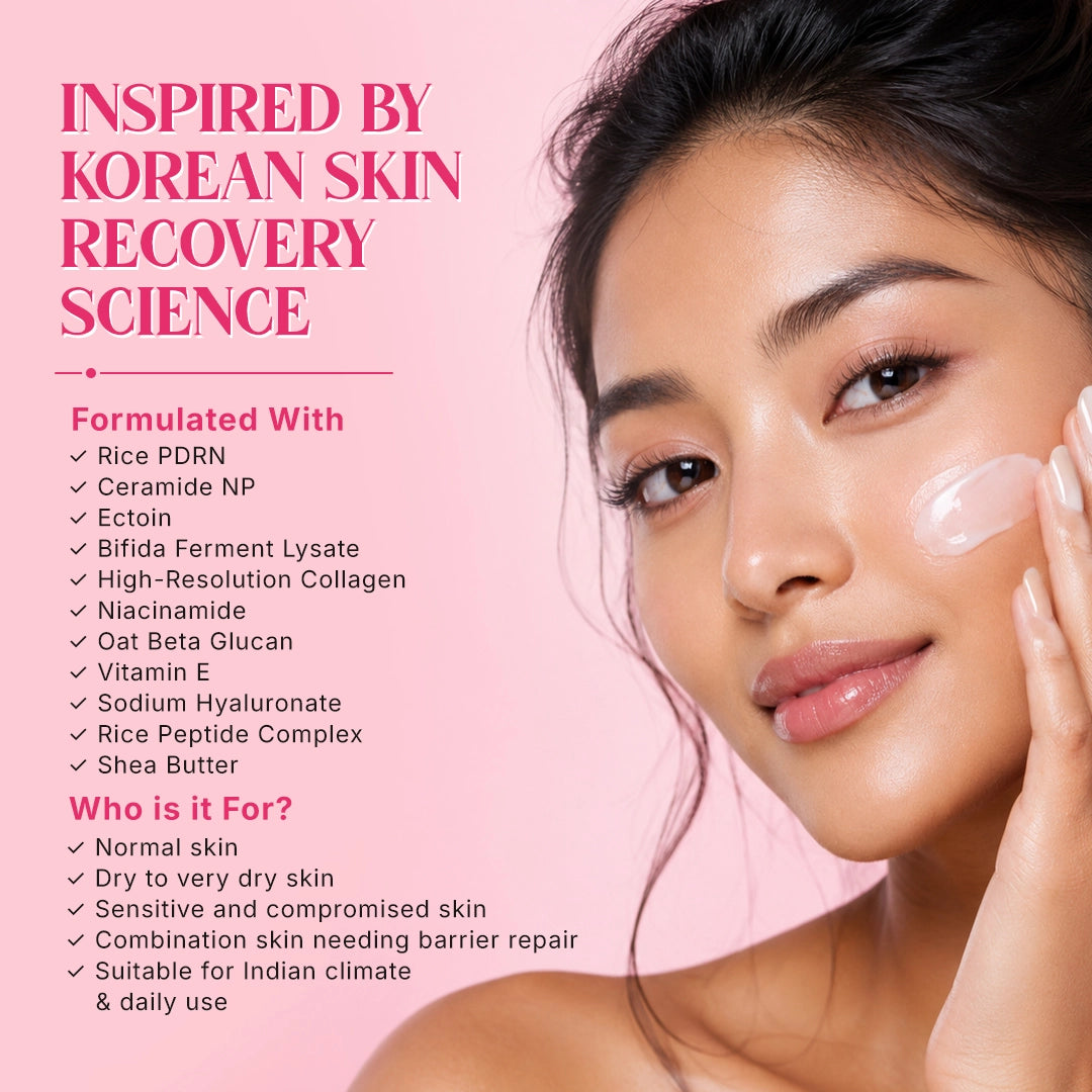 Rice PDRN 5X Cellular Repair Moisturizer