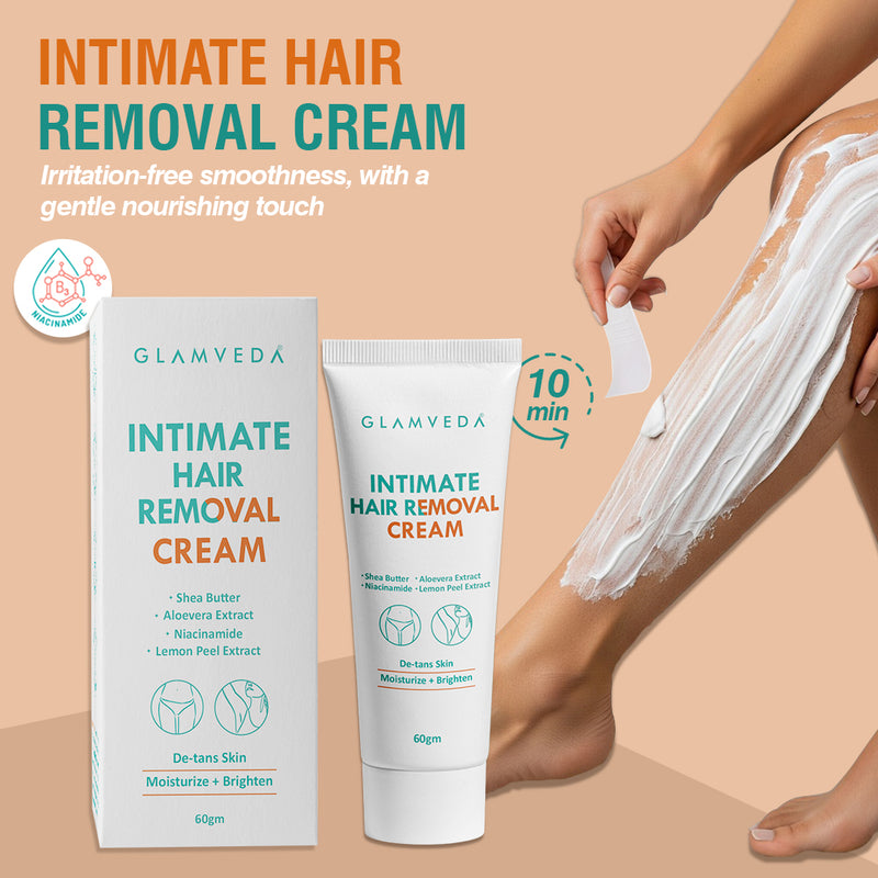 Hair Removal Cream for Women & Men 60gm