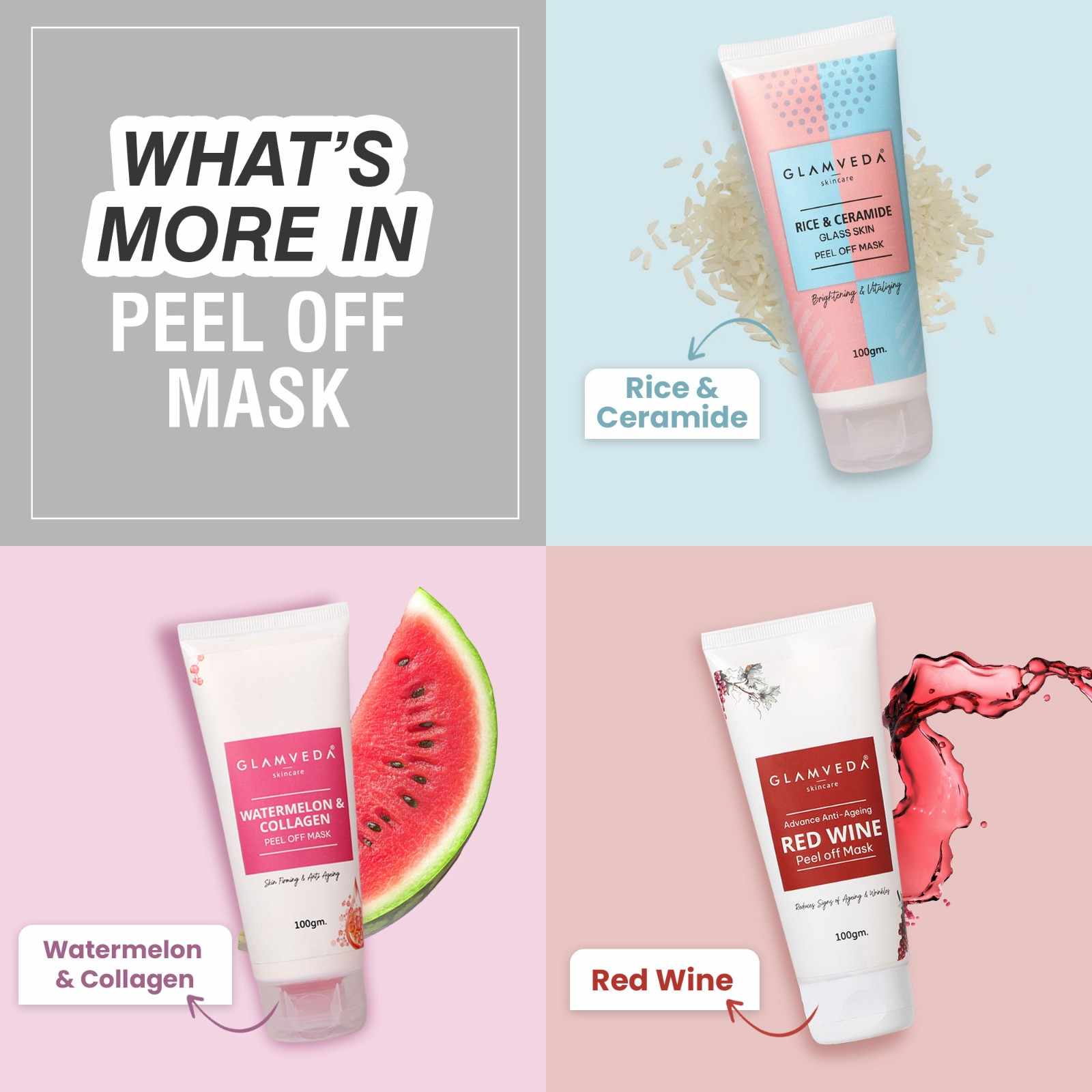 Activated Charcoal Peel Off Mask