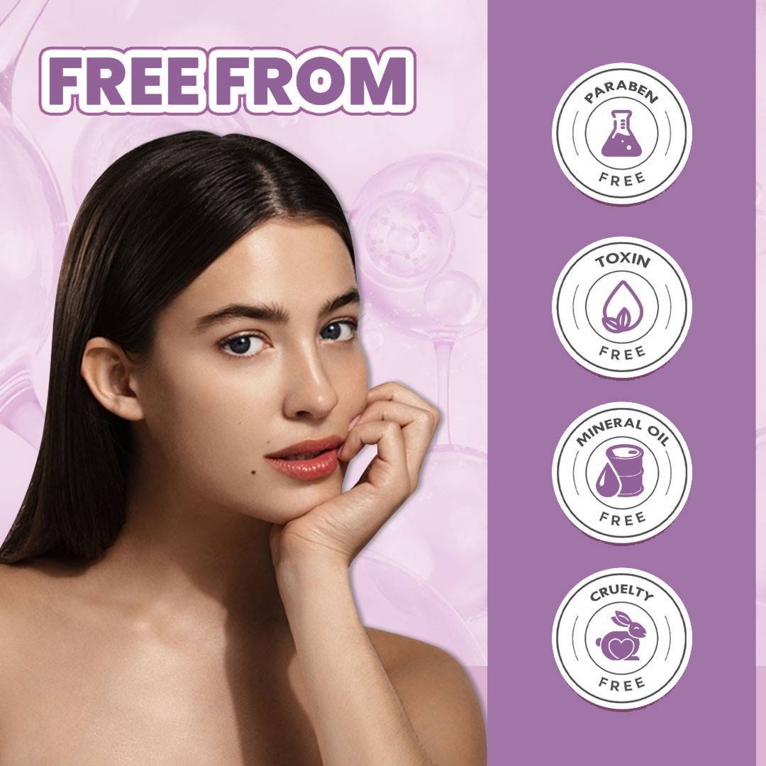 Glycolic & Salicylic Acid Anti Acne Combo Gift Pack | For Oily & Acne Prone Skin | Face Wash, Facial Kit & Peel Off Mask