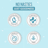 Rice & Ceramide 3-Step Winter Routine | Moisturizer + Under Eye Cream + Body Lotion