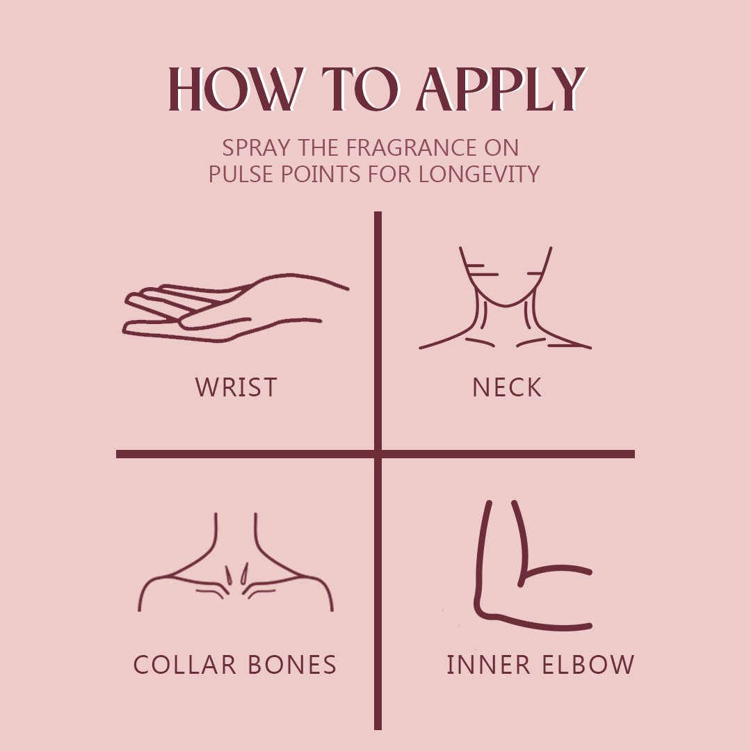 Date Night – Luxe Pure Perfume for Her (20ml)