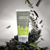Glamveda Activated Charcoal Clay Detox & Anti Acne Face Wash