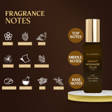 Night Nomade Oud – Unisex Luxe Pure Perfume (20ml)