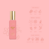 Bloom Muse Duo  - Floral Bae+ Goddess Jasmine Luxury Pure Perfume Gift Set for Women 2 x 20ml