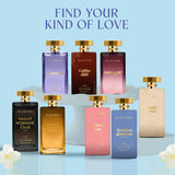 Goddess Jasmine – Luxe Pure Perfume for Her (100ml)