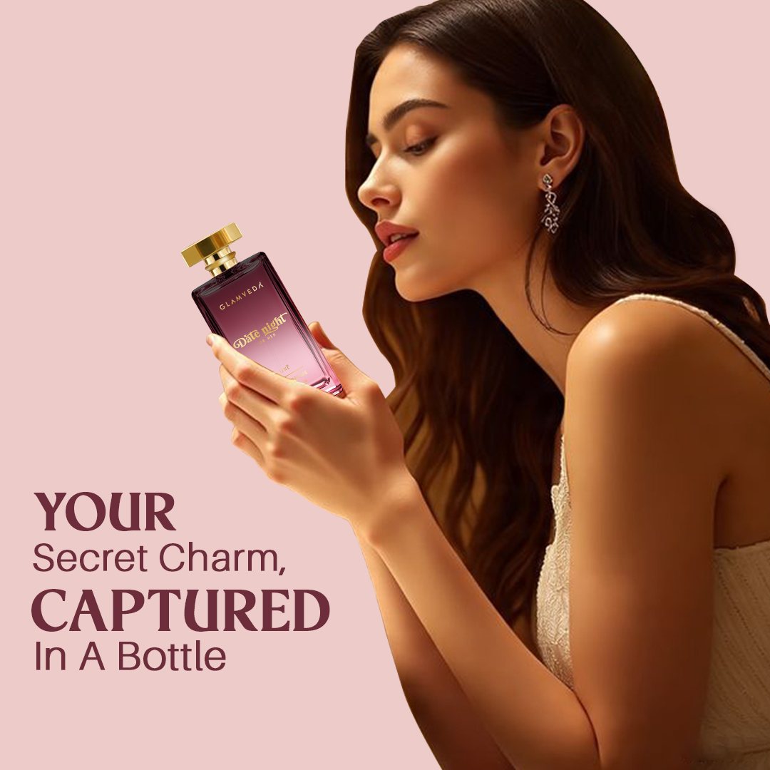Date Night – Luxe Pure Perfume for Her (100ml)