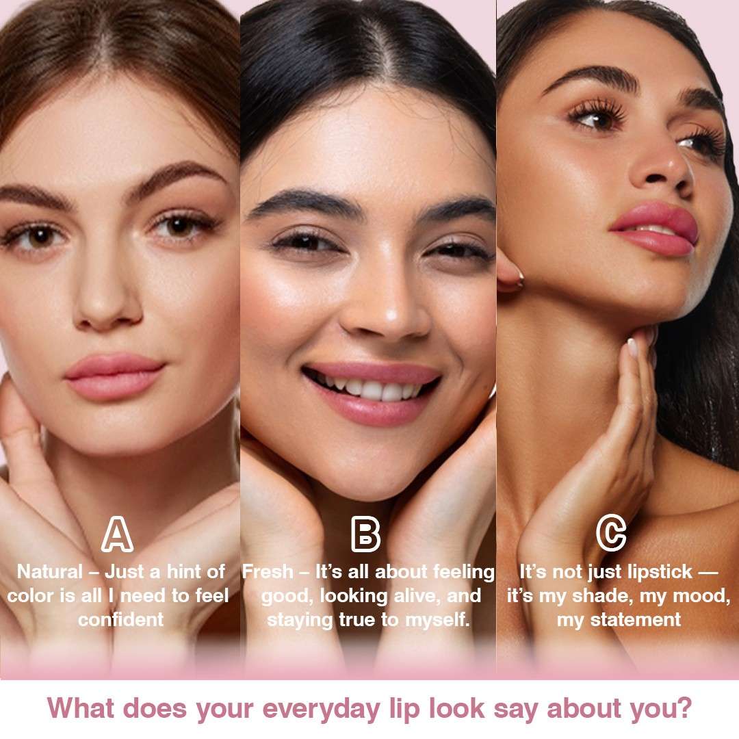 Glamveda PH Lipstick – Black to Glossy Pink Magic with Long-Lasting Nourishment & SPF 10 (4Gm)