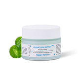 Glamveda 1% Copper Peptide & Hyaluronic Acid Face Cream