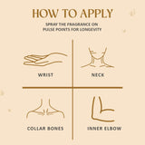 Mystic Jasmine Mix  - Night Nomade Oud + Goddess Jasmine Luxury Unisex Pure Perfume Gift Set 2 x 20ml