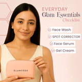 2% Kojic Acid Step 4 Skincare Set – Facewash, Spot Corrector, Serum & Cream