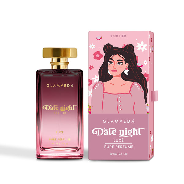 Date Night – Luxe Pure Perfume for Her (100ml)