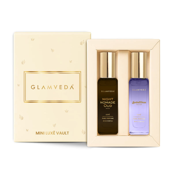 After Dark Scenes  - Luxury Unisex Pure Perfume Gift Set 2 x 20ml
