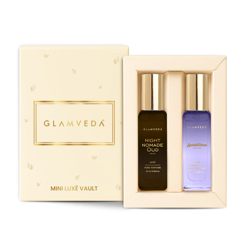 After Dark Scenes  - Luxury Unisex Pure Perfume Gift Set 2 x 20ml