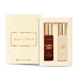 Café Romance Duo  - Coffee Date + Vanilla Elixir Luxury Pure Perfume Gift Set for Women 2 x 20ml