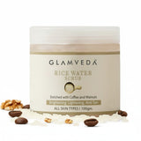 Glamveda Rice water Brightening Face scrub