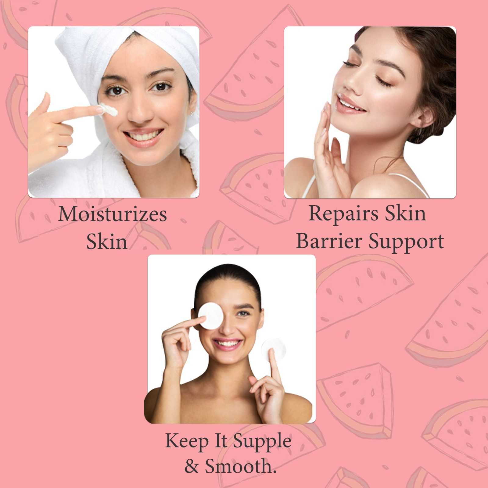 Glamveda Watermelon & Collagen Facial kit 40gm
