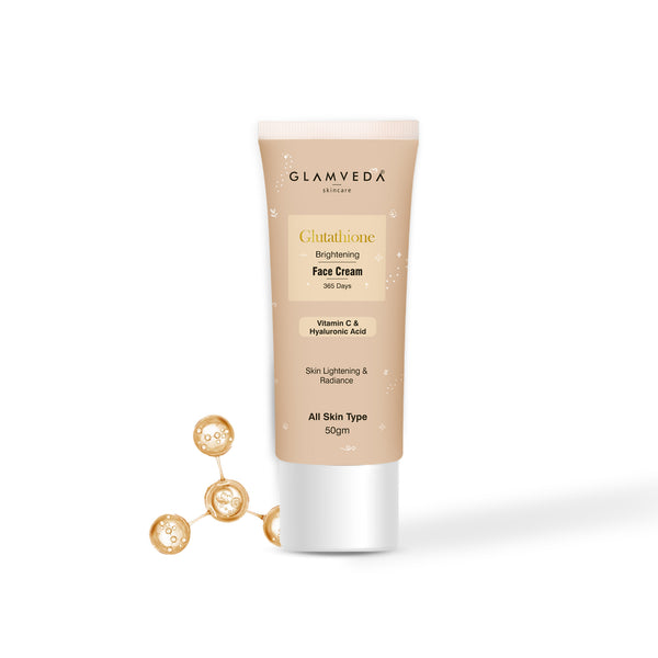 Glamveda Glutathione Brightening Face Cream