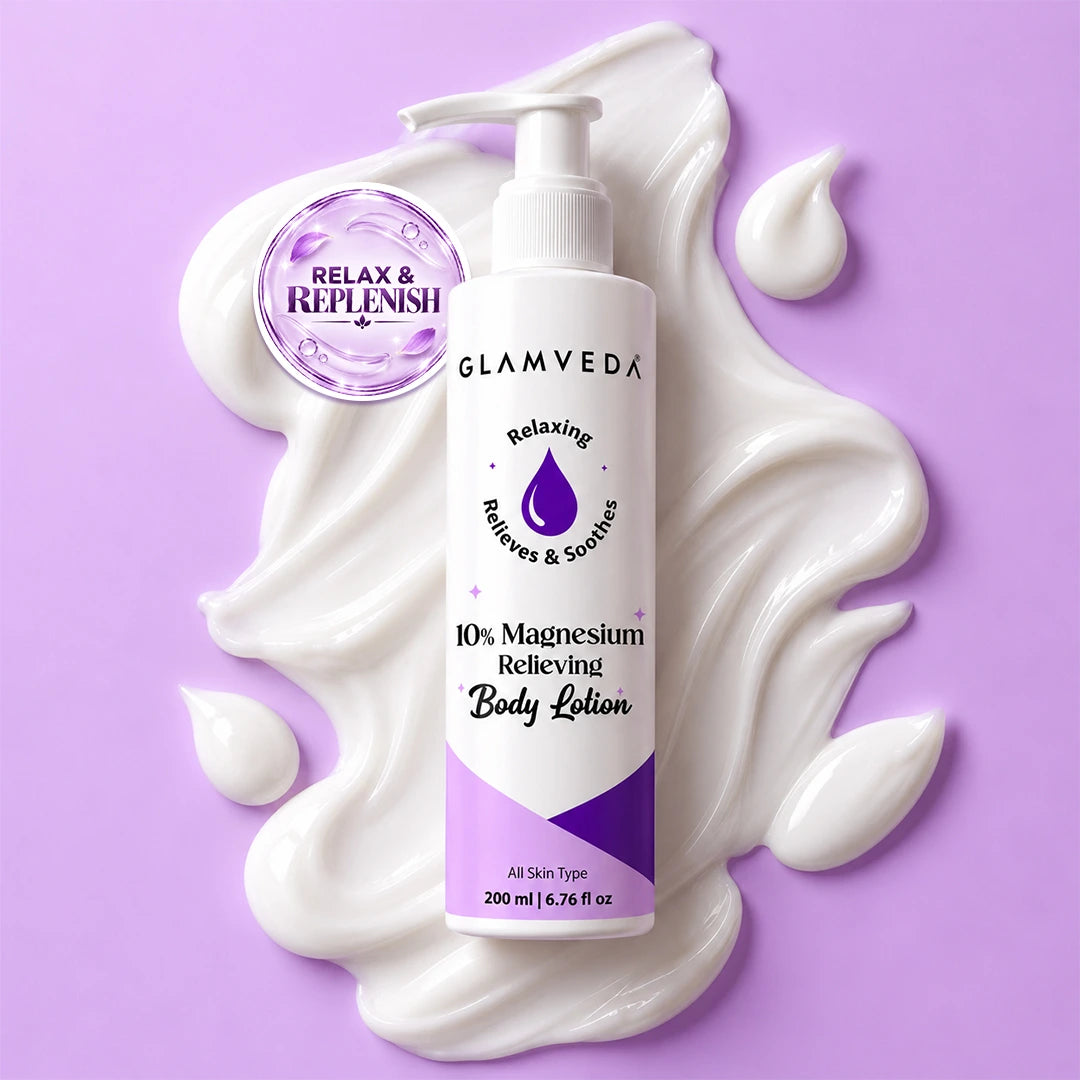 10% Magnesium Body Lotion 200ml