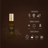 Mystic Jasmine Mix  - Night Nomade Oud + Goddess Jasmine Luxury Unisex Pure Perfume Gift Set 2 x 20ml