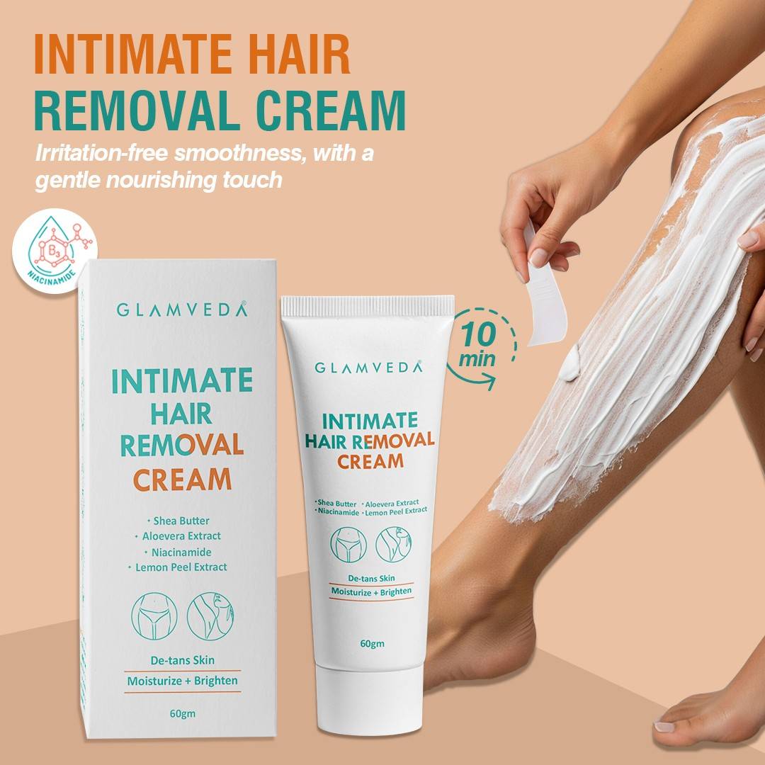 Hair Removal Cream for Women & Men 60gm