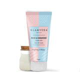 Glamveda Rice & Ceramide Glass Skin Peel off Mask