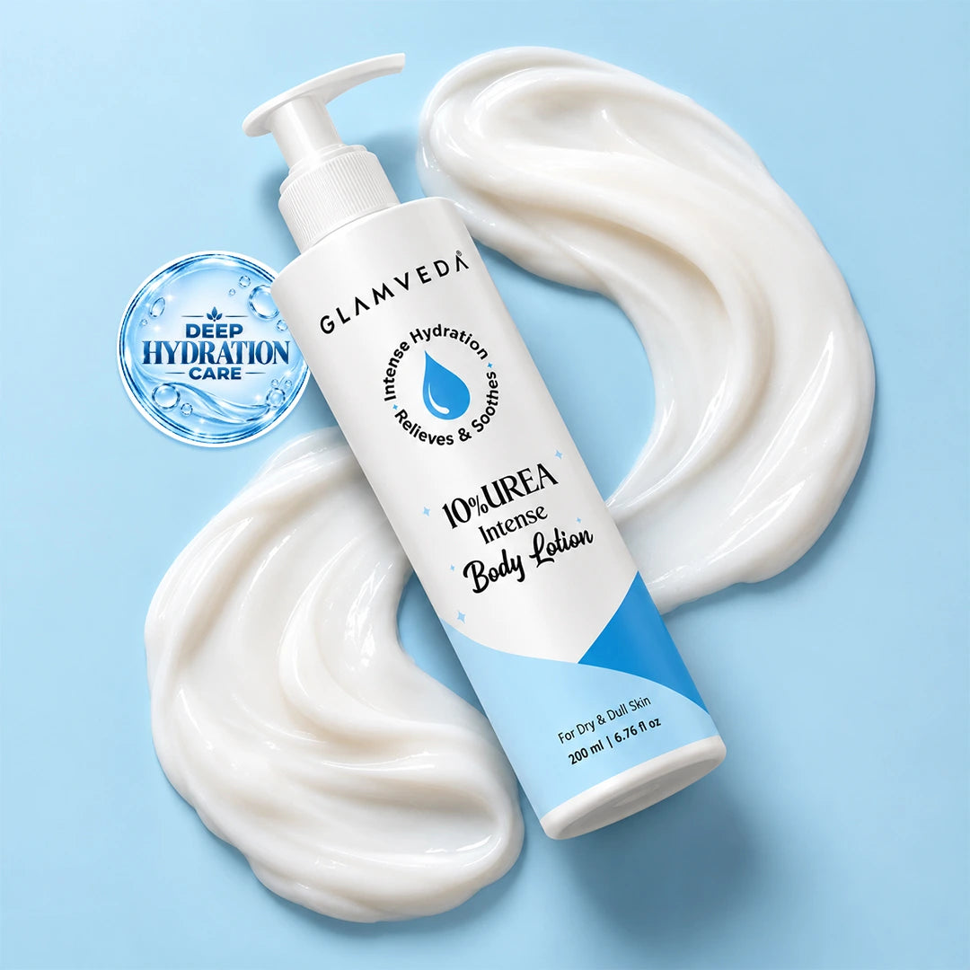 10% Urea Body Lotion for Very Dry & Rough Skin