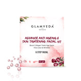 Glamveda Advance Anti Ageing Facial Kit 40gm