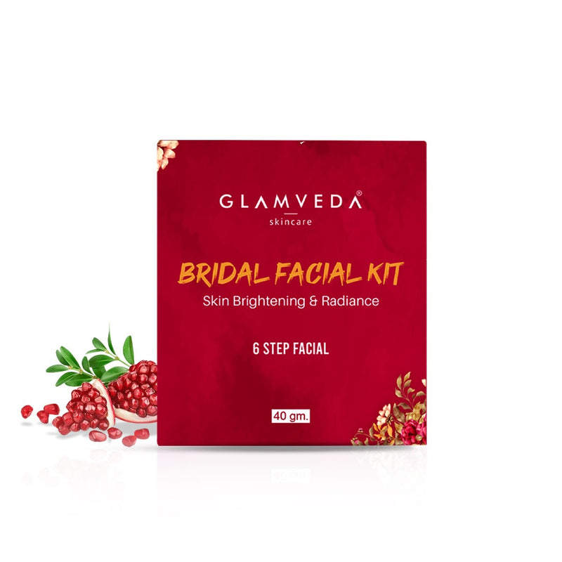 Glamveda Bridal Facial Kit 40gm