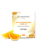 Glamveda Anti Tan Facial Kit 40gm