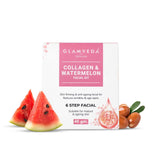 Glamveda Watermelon & Collagen Facial kit 40gm