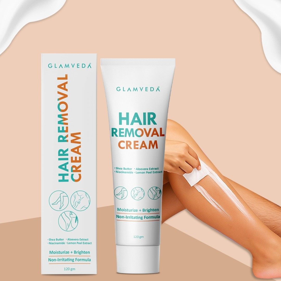 Hair Removal Cream for Women & Men 120gm