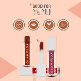 Glamveda X Rashami Desai Mini Liquid Lipstick All Glamour Combo 4.8ml