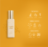 Café Romance Duo  - Coffee Date + Vanilla Elixir Luxury Pure Perfume Gift Set for Women 2 x 20ml