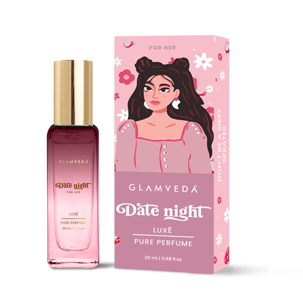Date Night – Luxe Pure Perfume for Her (20ml)