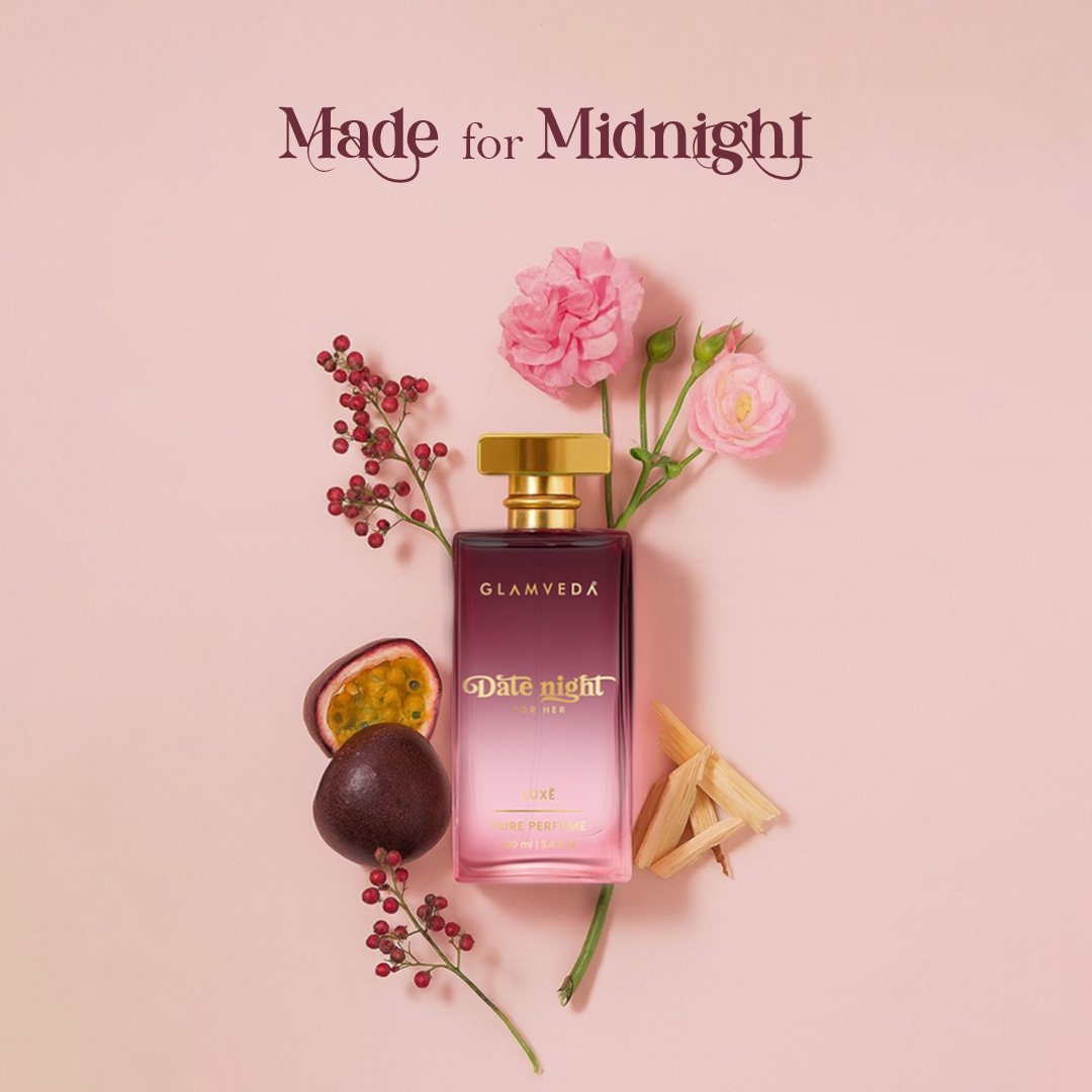 Date Night – Luxe Pure Perfume for Her (100ml)