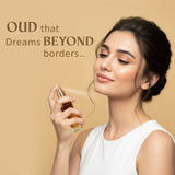 Dreaming Dubai Oud – Unisex Luxe Pure Perfume (20ml)