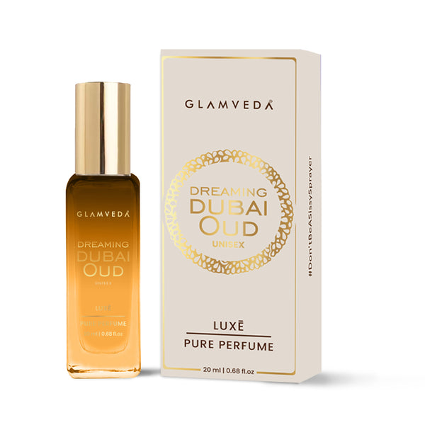 Dreaming Dubai Oud – Unisex Luxe Pure Perfume (20ml)