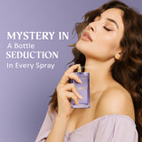 Seductress – Luxe Pure Perfume for Her (100ml)