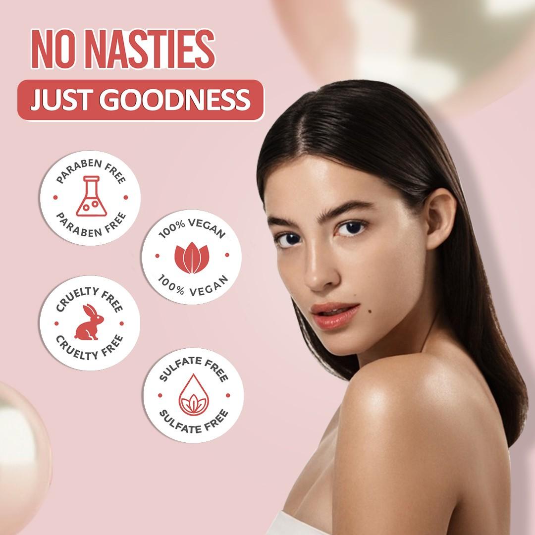 Glamveda 2% Kojic Acid 5-Step Skincare Routine Combo | Brightens Skin, Reduces Dark Spots, Evens Tone & Provides Lightweight Coverage | Face Wash, Spot Corrector, Serum, Cream & BB Cream For Fair Skin Tone