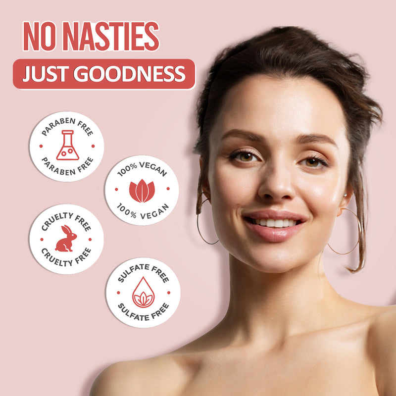 Glamveda 2% Kojic Acid 4-Step Skincare Set – Face Wash, Spot Corrector, Serum & Cream | Targets Dark Spots & Pigmentation | Brightens & Evens Skin Tone