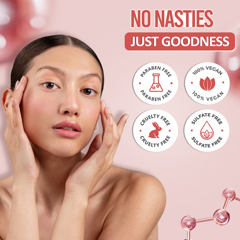 Glamveda 2% Kojic Acid Skincare Trio – Facewash, Spot Corrector & Cream for Dark Spot Removal, Pigmentation, Acne Marks & Uneven Tone