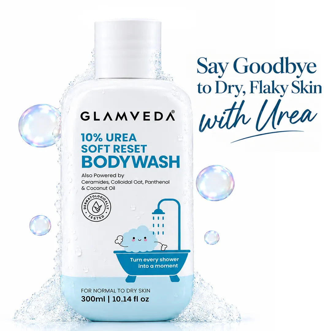 10% Urea Soft Reset Body Wash