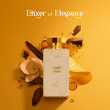 Vanilla Elixir – Luxe Pure Perfume for Her (100ml)